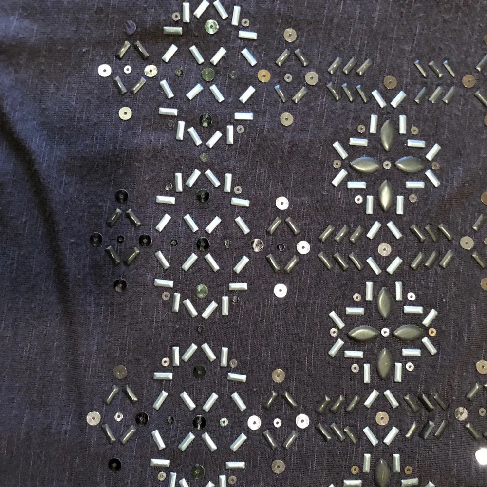 Cape Juby beaded top - Picture 2 of 5